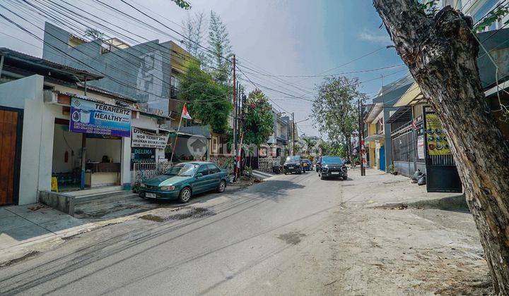 Rumah Murah Aset Mandiri, Grogol, Jakarta Barat 2