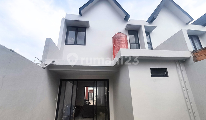 Rumah Murah Aset Mandiri, Palembang, Sumatera Selatan