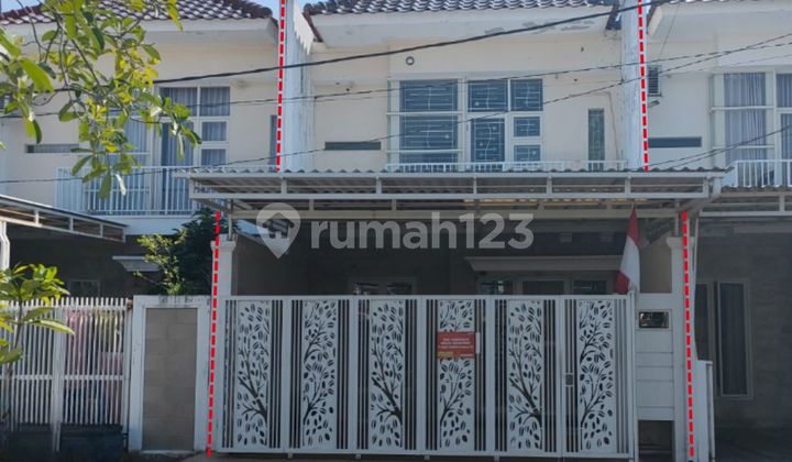 Rumah Murah Aset Mandiri, Surabaya Timur, Kota Surabaya
