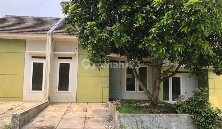 Rumah Murah Aset Mandiri, Bojong Gede, Bogor, Jawa Barat 2