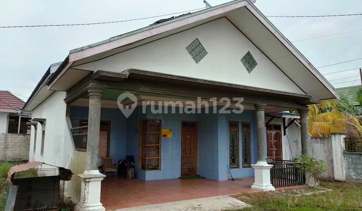 Rumah Murah Aset Mandir, Pahandut, Kalimantan Tengah