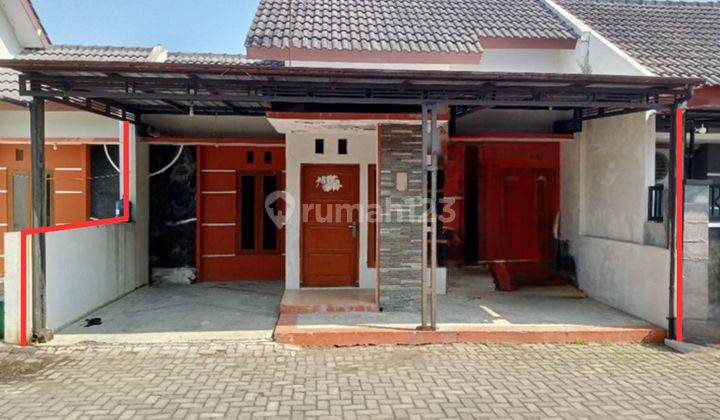 Rumah Murah Aset Mandiri, Kartasura, Surakarta 1