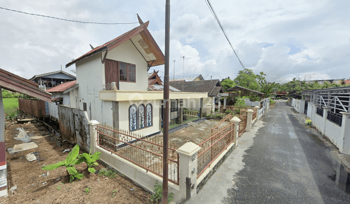 Rumah Murah Aset Mandiri, Selat, Kalimantan Tengah 2