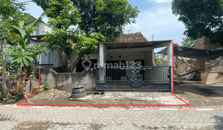 Rumah Murah Aset Mandiri, Tembalang, Semarang 1