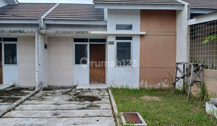 Rumah Murah Aset Mandiri,Maja,Banten 2