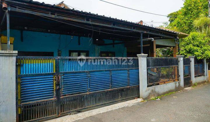 Rumah Murah Aset Mandiri, Jagakarsa, Jakarta selatan 1