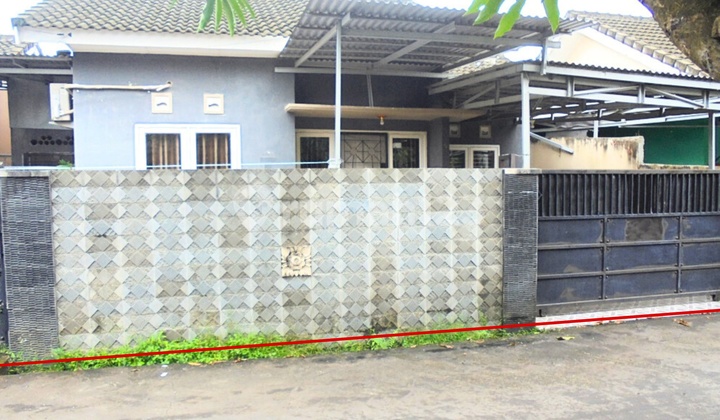 Affordable House, Independent Asset, Palembang, South Sumatra 1