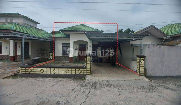 Rumah Murah Aset Mandiri, Jekan Raya, Kalimantan Tengah