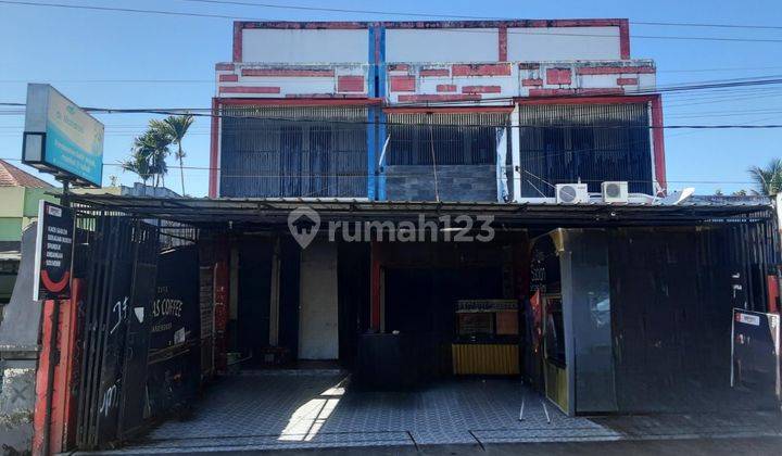 Ruko, Aset Mandiri, Manokwari, Papua