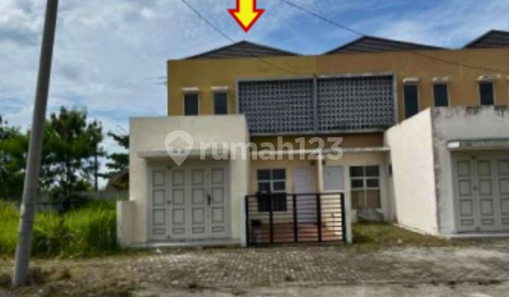 Rumah Murah Aset Mandiri, KABUPATEN DELI SERDANG, PROVINSI SUMATERA UTARA