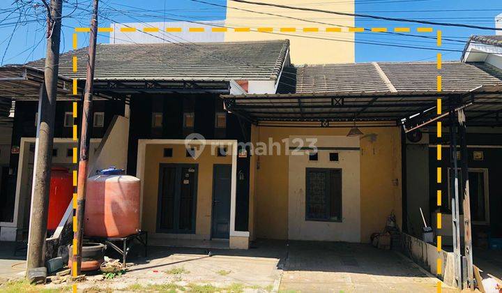 Rumah Tinggal 1 Lantai 2