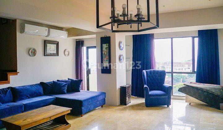 Apartment Murah Aset Mandiri, Mampang Prapatan, Jakarta Selatan 2