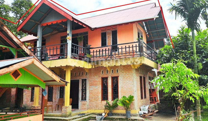 Rumah Murah Aset Mandiri, Padang Pariaman, Sumatera Barat 1