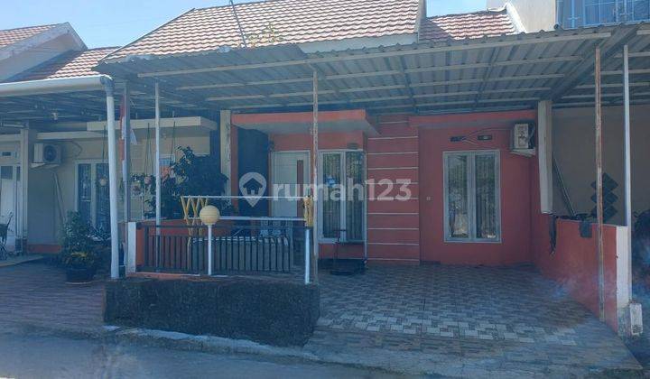 Rumah Tinggal 1 Lantai