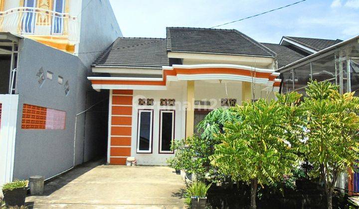 Rumah Murah Aset Mandiri, Rambutan, Sumatera Selatan 2