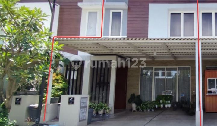 Rumah Murah Aset Mandiri, Kab Sidoarjo