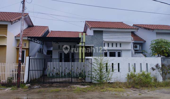 Rumah Tinggal 1 Lantai