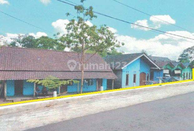 Rumah Murah Aset Mandiri, Cangkringan, Sleman 1
