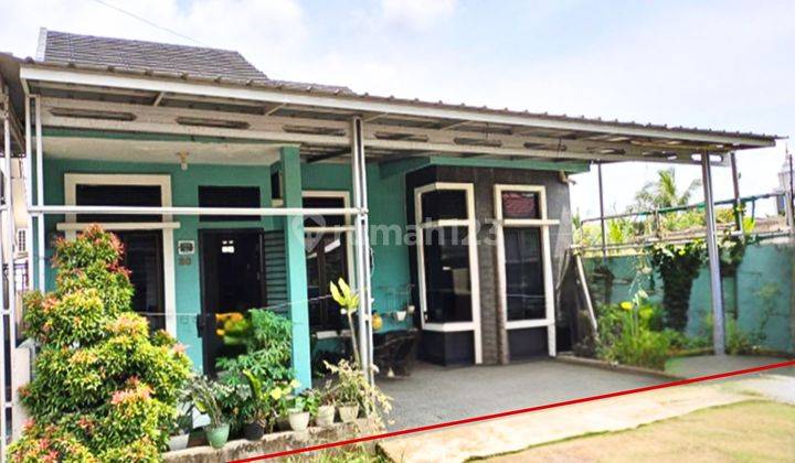 Rumah Murah Aset Mandiri, Palembang, Sumatera Selatan