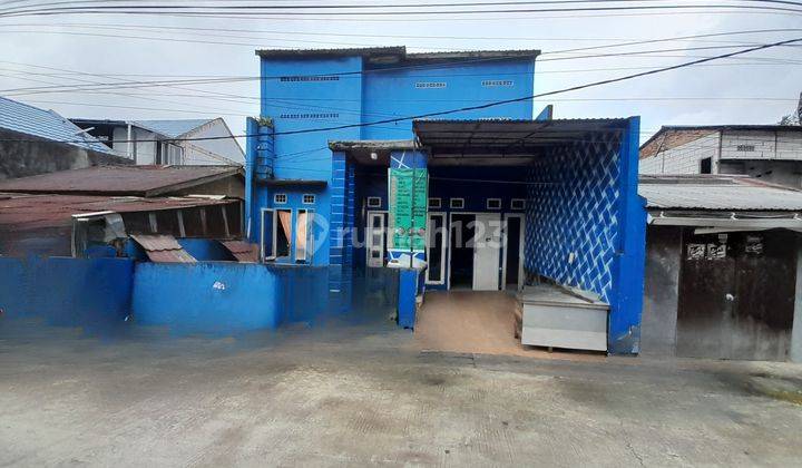 Rumah Murah Aset Mandiri, Balikpapan Selatan, Kalimantan Timur