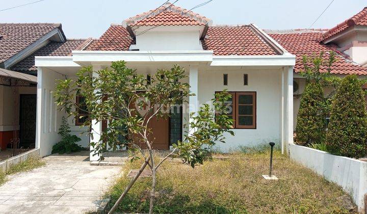 Rumah Murah Aset Mandiri, Cikarang Pusat, Kab Bekasi 1