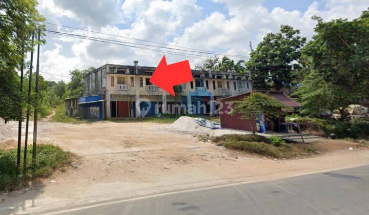 Ruko Aset Mandiri, Balikpapan Timur, Kalimantan Timur 2