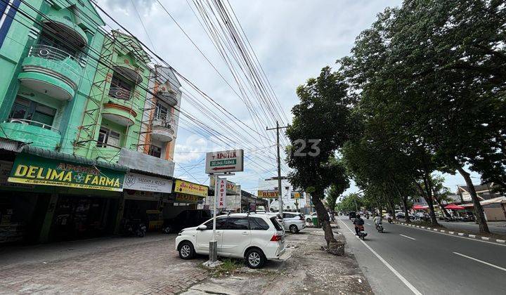 Ruko Murah Aset Mandiri, Medan Sunggal, Sumatera Utara 2