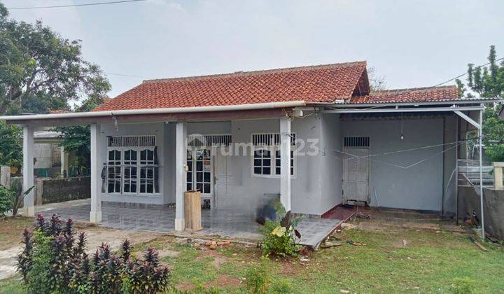 Rumah Murah Aset Mandiri, Tajur Halang Kab Bogor 2