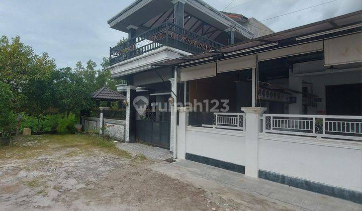 Rumah Murah Aset Mandiri, Pahandut, Kalimantan Tengah 2