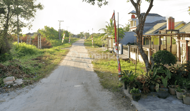 Rumah Murah Aset Mandiri, Delta Pawan, Kalimantan Barat 2