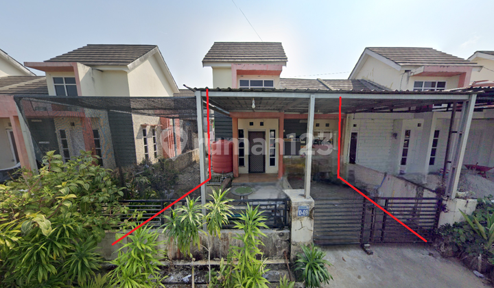 Rumah Murah Aset Mandiri, Balikpapan Timur, Kalimantan Timur 2