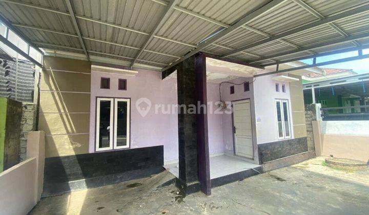 Rumah Murah Aset Mandiri, Banjarbaru Utara, Kalimantan Selatan 2