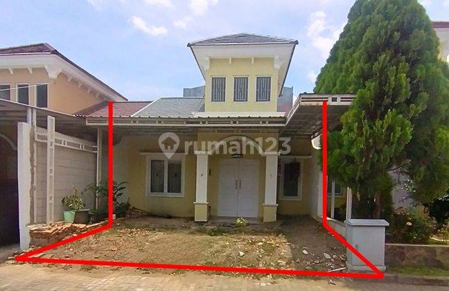 Rumah Aset Mandiri di Cirebon