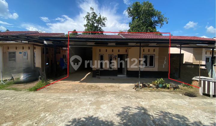 Rumah Murah Aset Mandiri, Paringin, Kalimantan Selatan 1