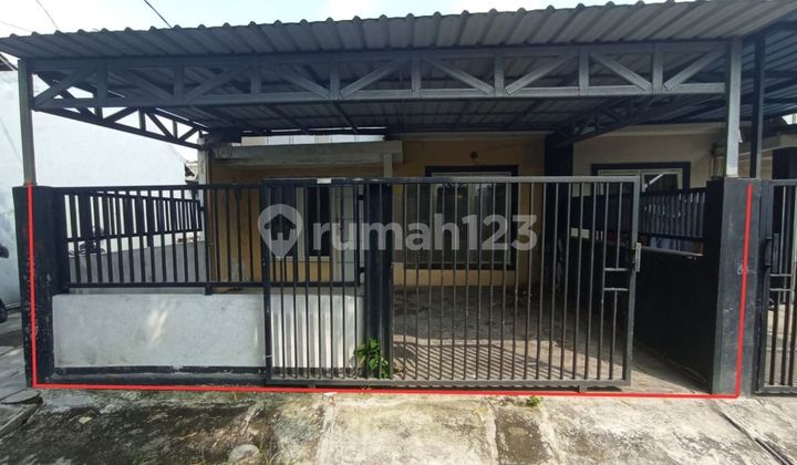 Rumah Murah Aset Mandiri, Kab Sidoarjo