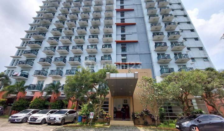 Apartement Murah di Dago Bandung 1