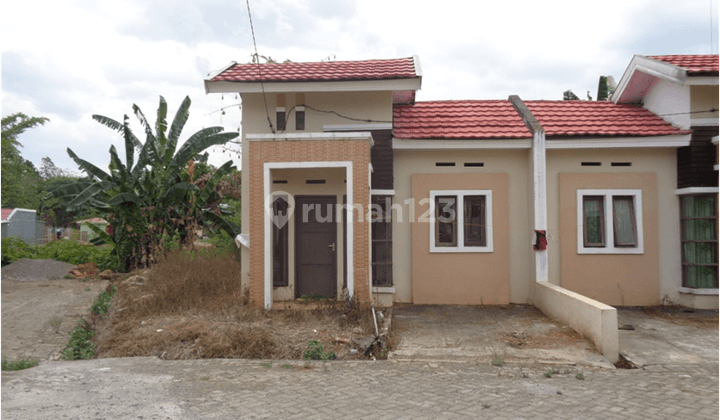 Rumah Tinggal 1 Lantai, Gowa, Sulawesi Selatan 1