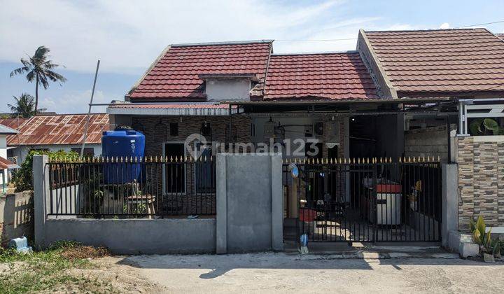 Rumah Tinggal 1 Lantai 1