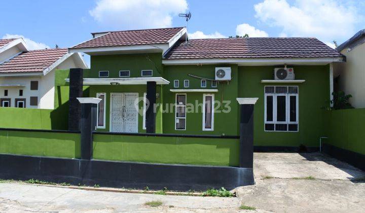 Rumah Murah Aset Mandiri, Banjarbaru Utara, Kalimantan Selatan 1