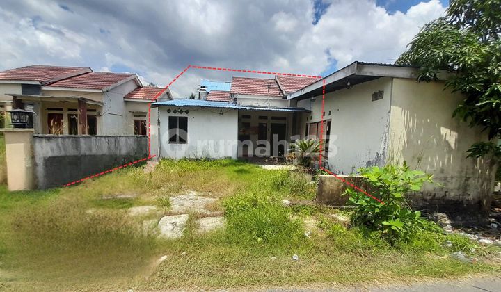 Rumah Murah Aset Mandiri, Liang Anggang, Kalimantan Selatan 1
