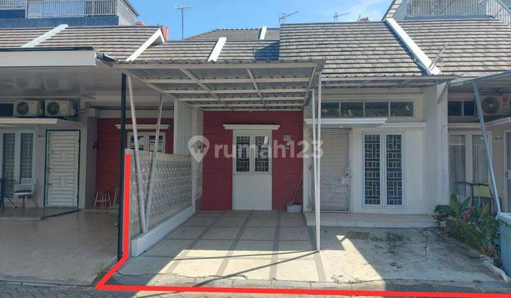Rumah Tinggal 1 Lantai Di Makassar 2