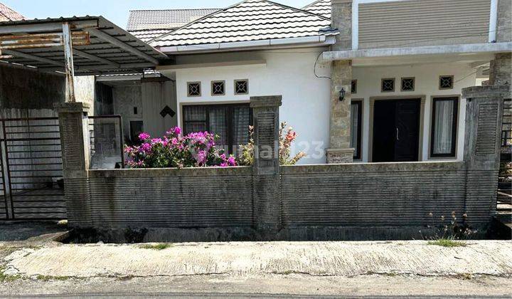 Rumah Murah Aset Mandiri, Padang Timur, Sumatera Barat 1