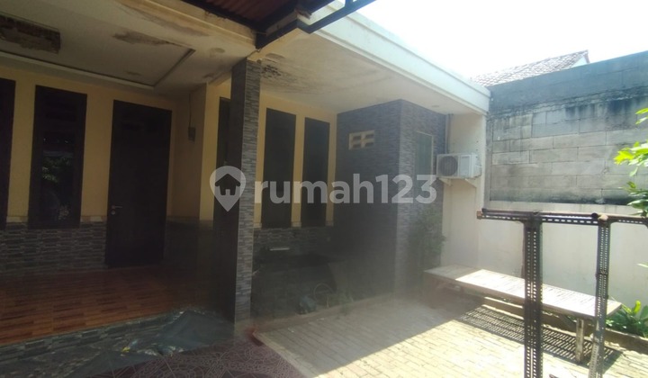 Rumah Murah Aset Mandiri, KP. CIBITUNG, KOTA BEKASI 2