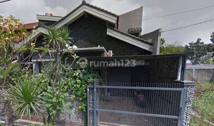 Rumah Murah Aset Mandiri, Pondok Aren, Banten 1