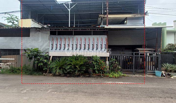 Rumah Tinggal 1 Lantai Aset Mandiri, Rappocini, Makassar