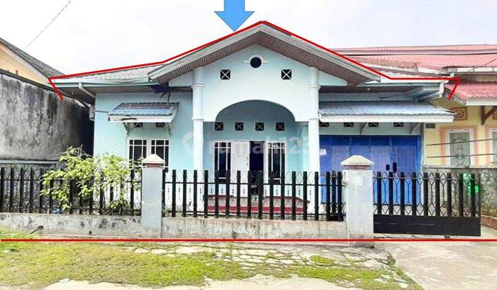 Rumah Murah Aset Mandiri, Padang, Sumatera Barat