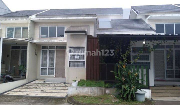 Rumah Murah Aset Mandiri, Gunung Sindur, Jawa Barat 2