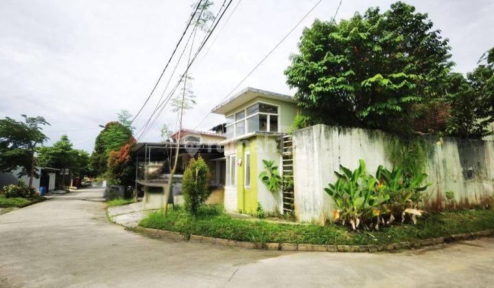 Rumah Murah Aset Mandiri, Sungai Pinang, Kalimantan Timur 2