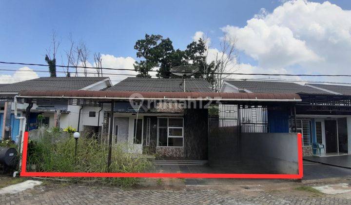 Rumah Murah Aset Mandiri, Pontianak Tenggara, Kalimantan Barat 1