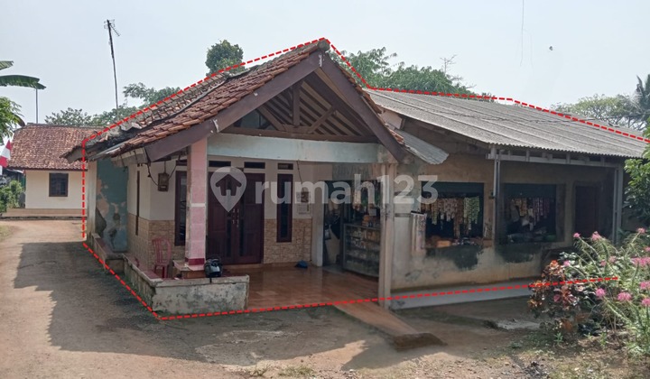 Rumah Murah Aset Mandiri, Tanahsareal, Bogor, Jawa Barat